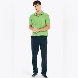 NWT Nautica Stretch Soft Twill Classic Fit 34x30